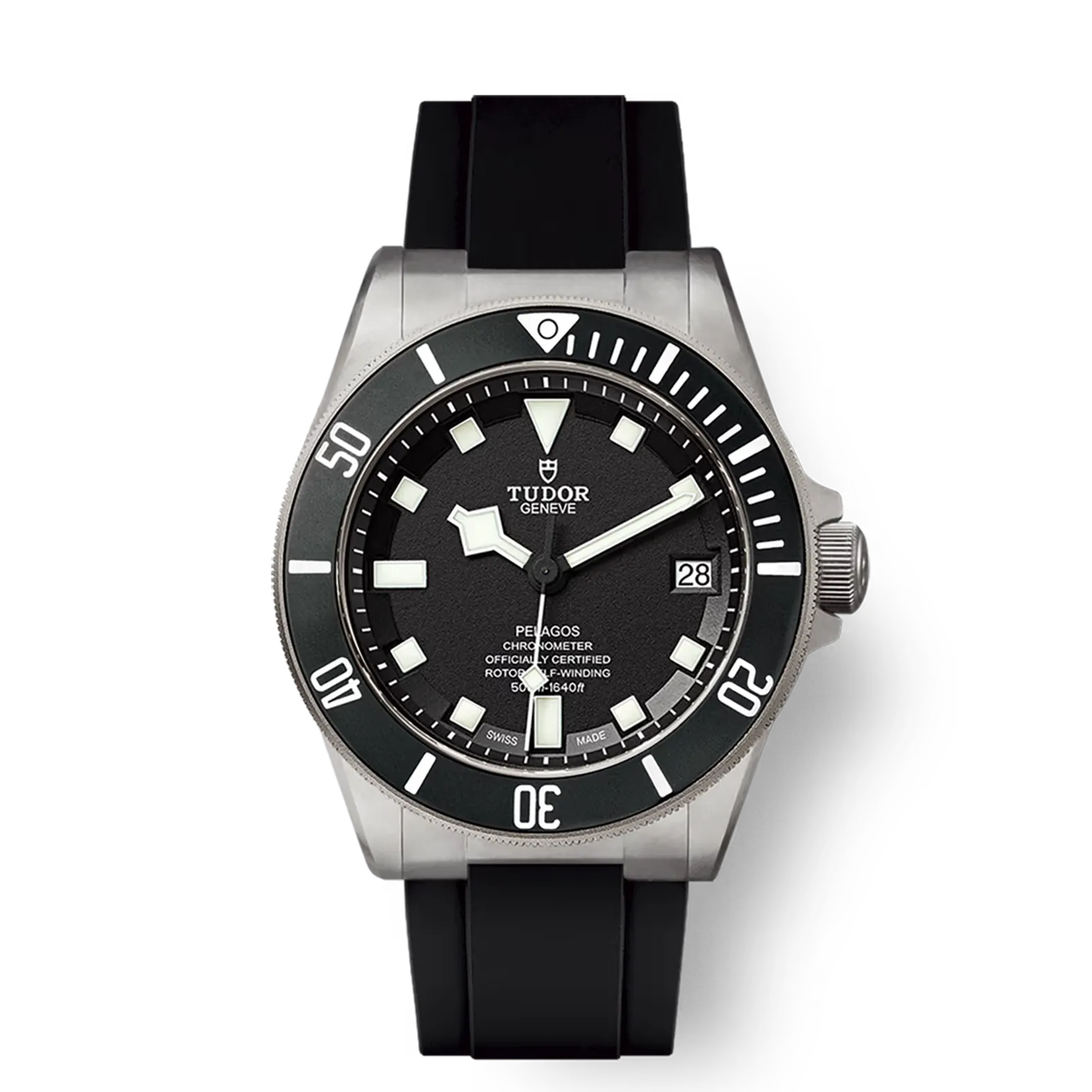 Tudor Pelagos - Model No. M25600TN-0001
